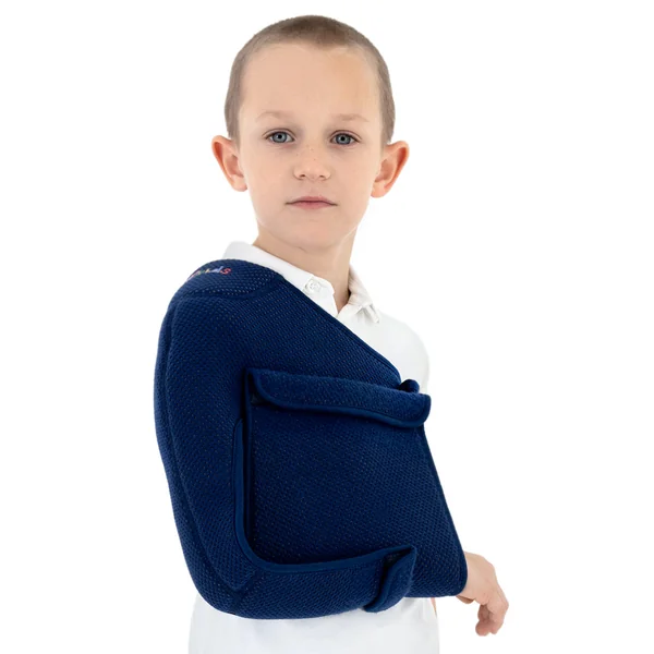 Gilet pédiatrique d'immobilisation d'épaule