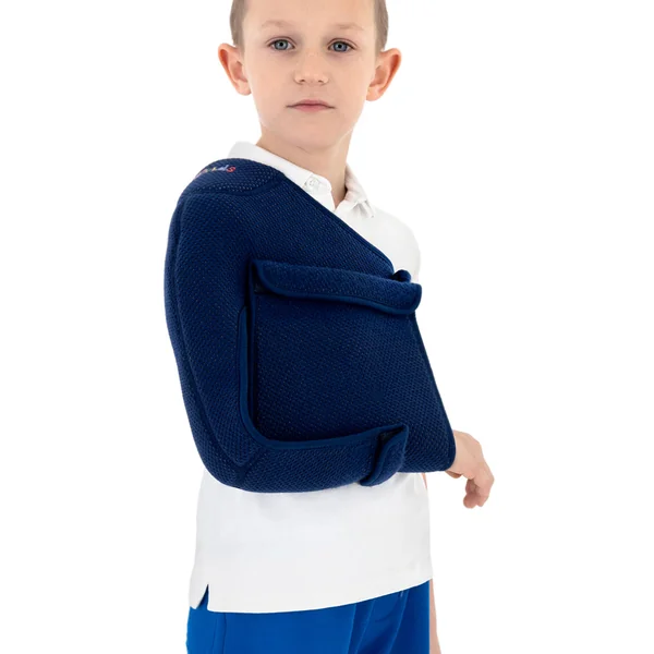 Gilet pédiatrique d'immobilisation d'épaule
