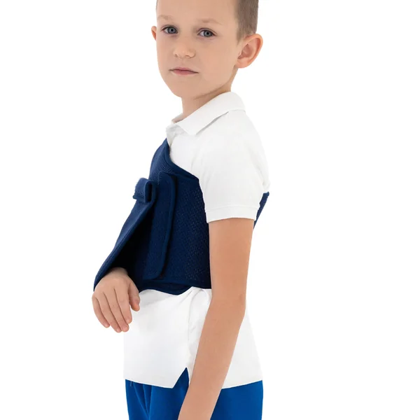 Gilet pédiatrique d'immobilisation d'épaule