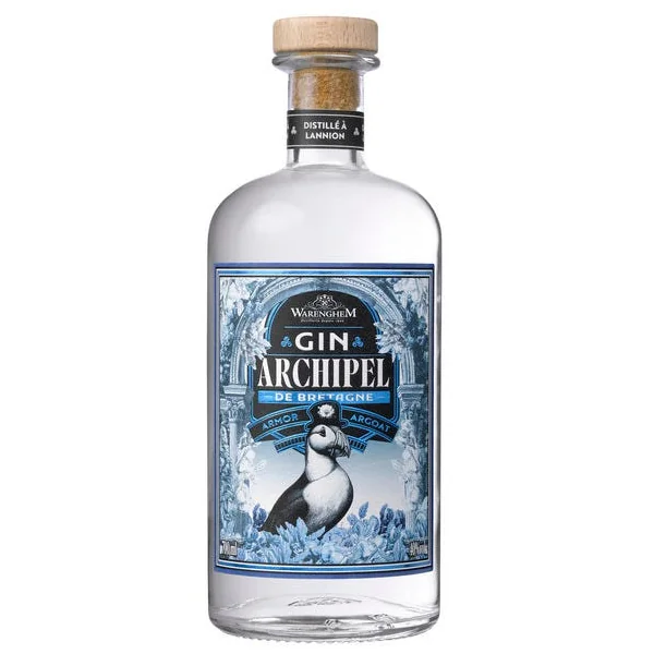 Gin Archipel Bretagne 40° 70cl