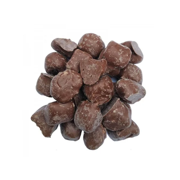 Gingembre confit chocolat noir