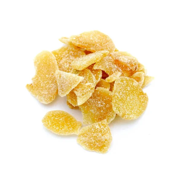 Gingembre confit