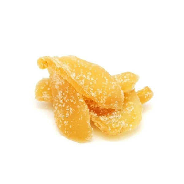 Gingembre confit