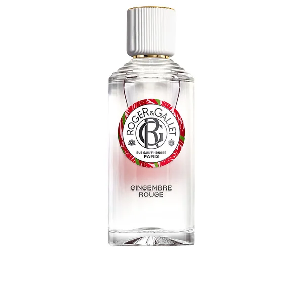 GINGEMBRE ROUGE eau parfumée bienfaisante