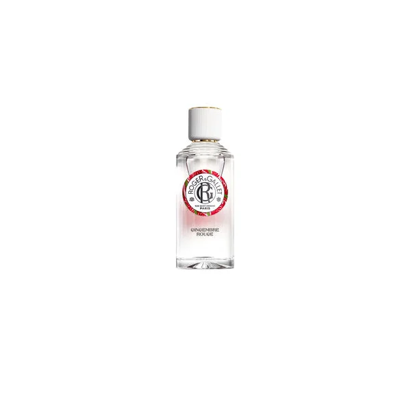 GINGEMBRE ROUGE eau parfumée bienfaisante