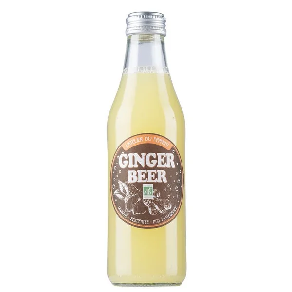 Ginger beer 25cl