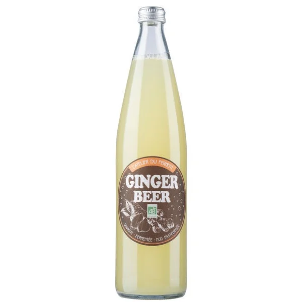 Ginger beer 75cl