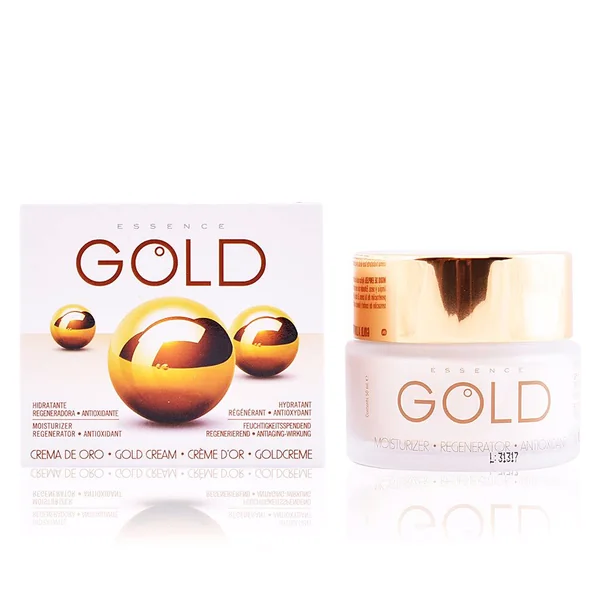 GOLD ESSENCE gold cream SPF15