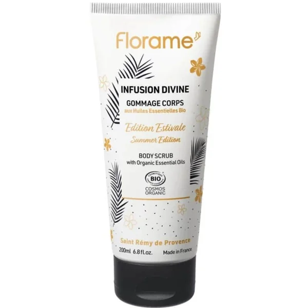 Gommage corps infusion divine 200ml