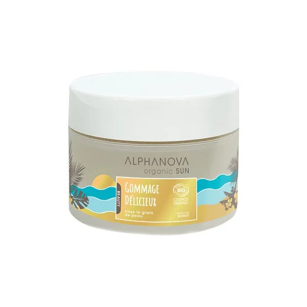 Gommage délicieux 200g