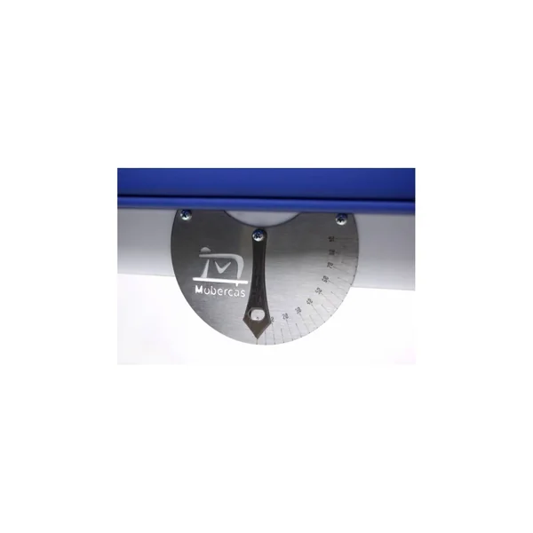 Goniomètre pour tables de verticalisation