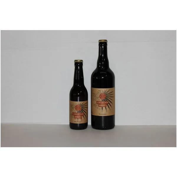 Gorguechon Ambrée 33 cl