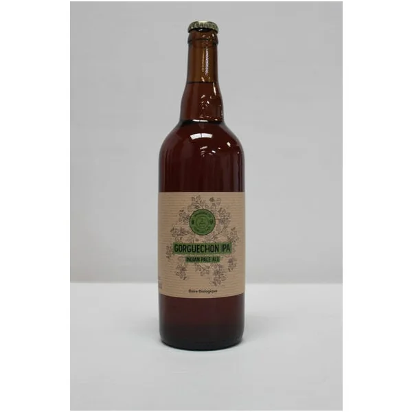 Gorguechon IPA 75 cl