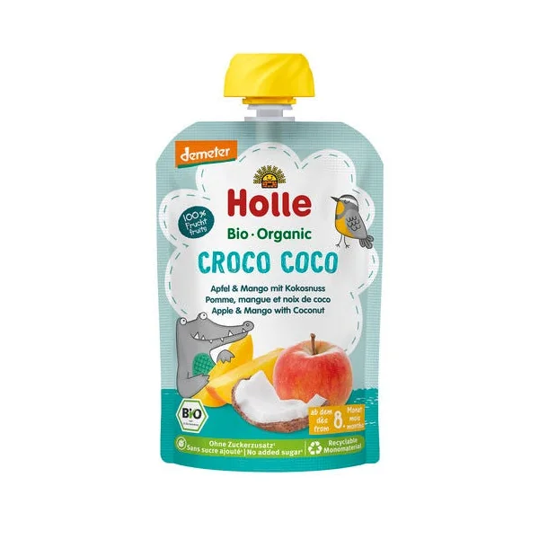 Gourde pomme mangue coco 100g