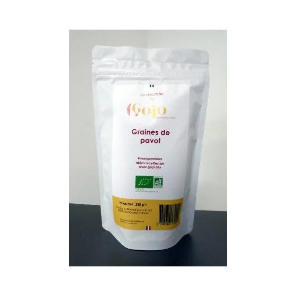 Graines de pavot