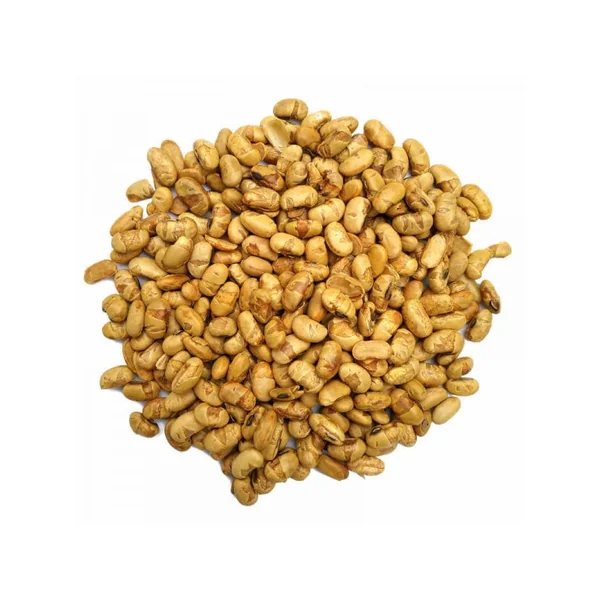 Graines de soja grillées