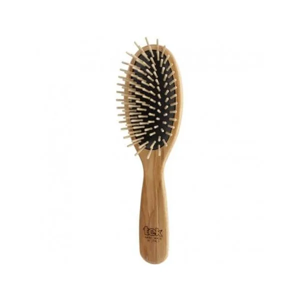 Grande brosse ovale frene