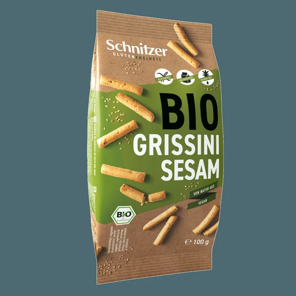 Gressin Sesame Sans Gluten