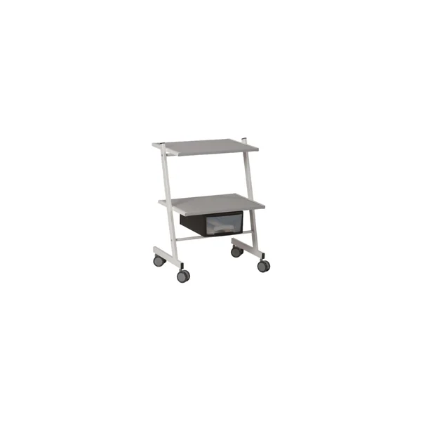 Guéridon Mobil Design + tiroir - Largeur 65 cm (L'unité)
