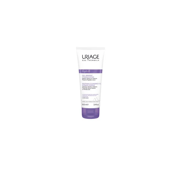 GYN-8 Gel intime apaisant