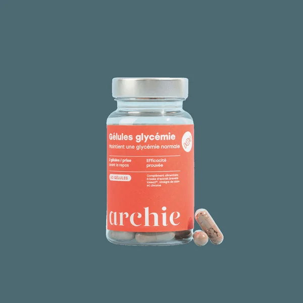 Gélules Équilibre Glycémique