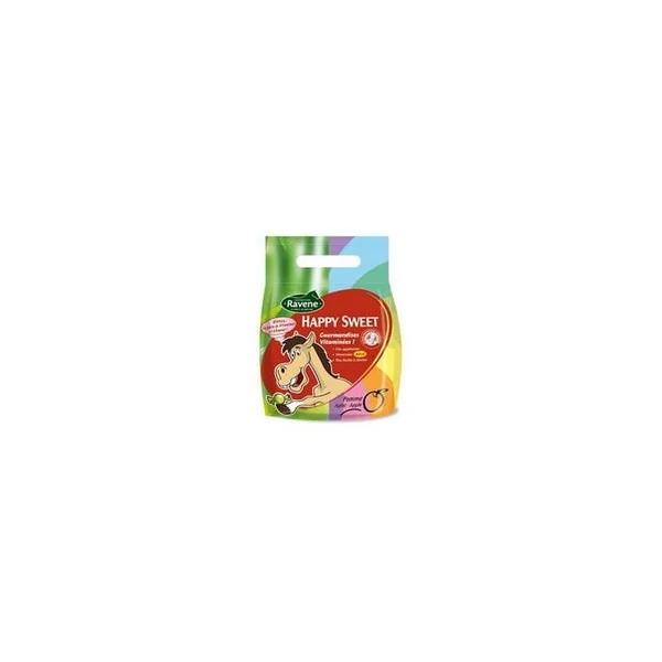 Happy Sweet pomme 800 g
