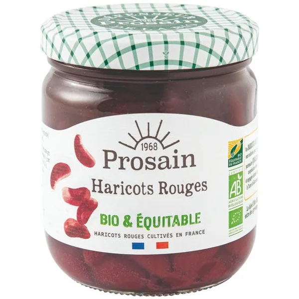 Haricot rouge 110g net égoutté