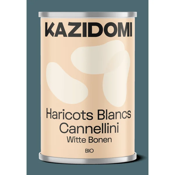 Haricots blancs