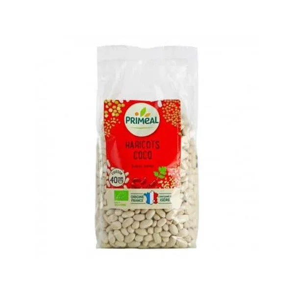 Haricots coco 500g