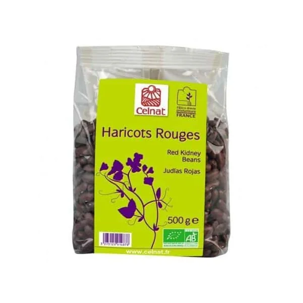 Haricots rouges