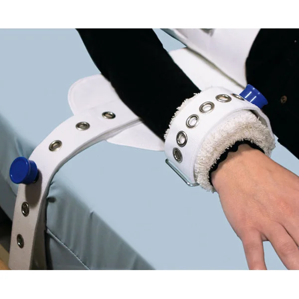 Harnais attache-poignet à la ceinture à serrure magnétique (1 unité)