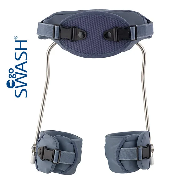 Harnais SWASH® GO pour traitement de luxation congénitale de hanches pédiatrique