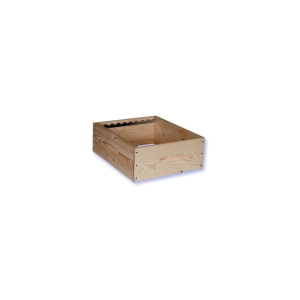 Hausse PRIBOIS 11 c pour Dadant 12 c