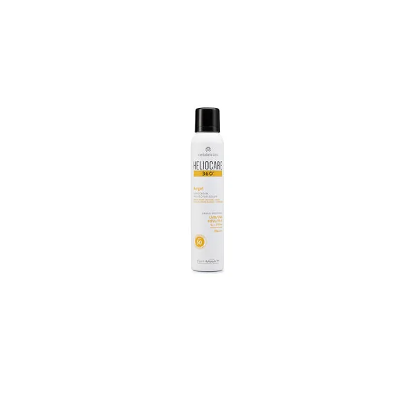 HELIOCARE 360° crème solaire rafraîchissante mousse corporelle SPF50