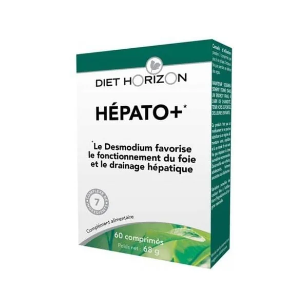 Hepato+ 60cps