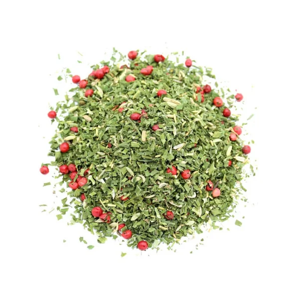 Herbes pour poisson