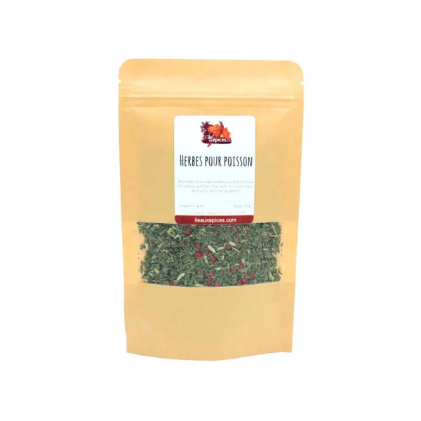 Herbes pour poisson