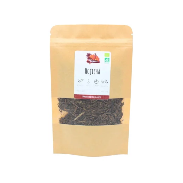 Hojicha Bio