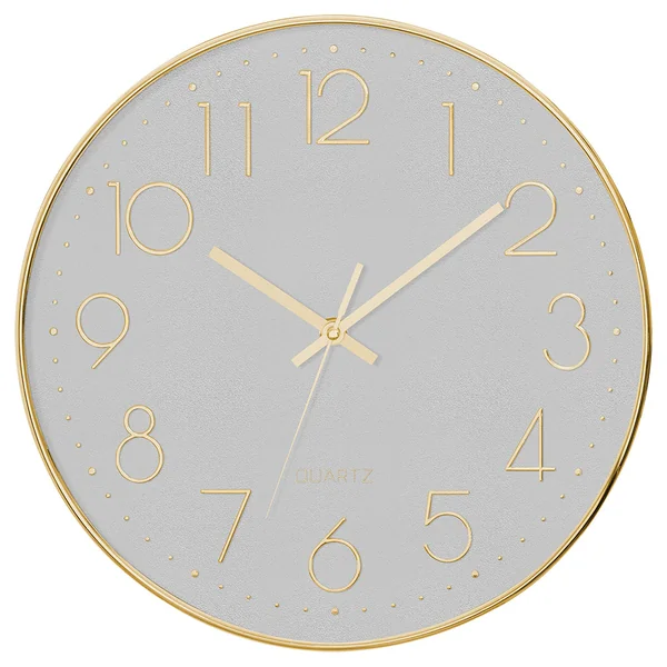 Horloge LAURE or D 30cm