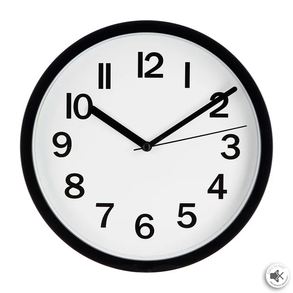 Horloge murale couleur D 22cm