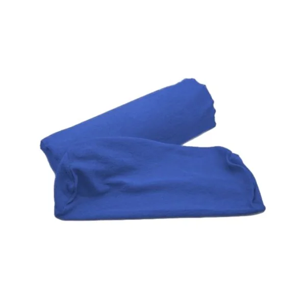 Housse coussin demi-cylindrique