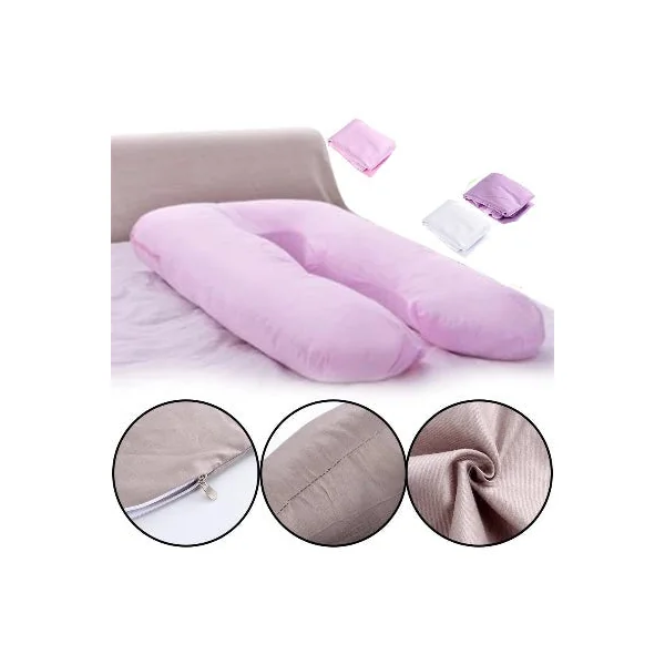 Housse de coussin de grossesse | Rosace™