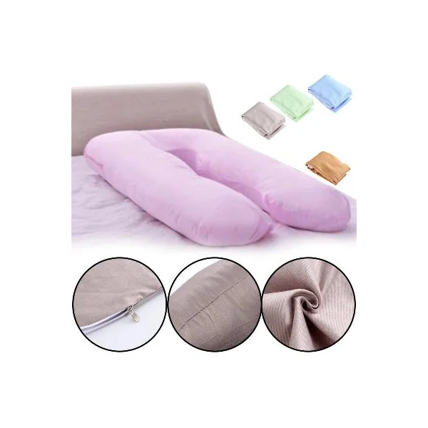 Housse pour coussin de grossesse | Nature™