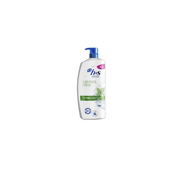 H&S MENTHOL REFRESH champú