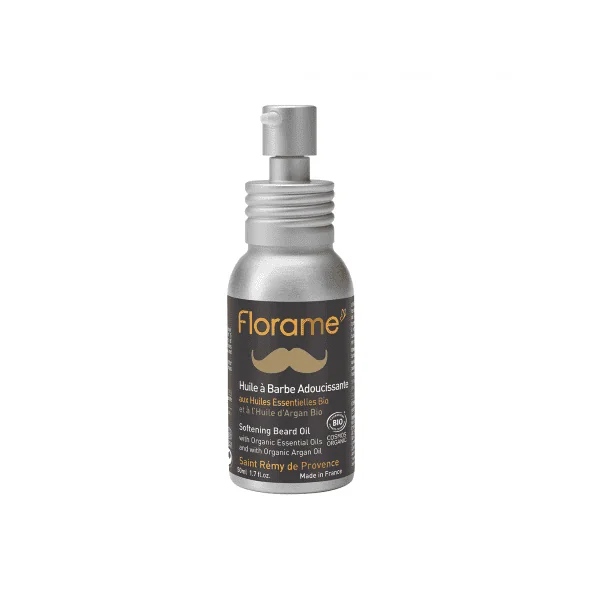 Huile a barbe 50ml