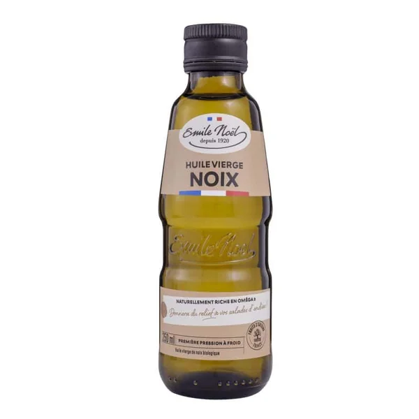 Huile bio de noix france 25cl