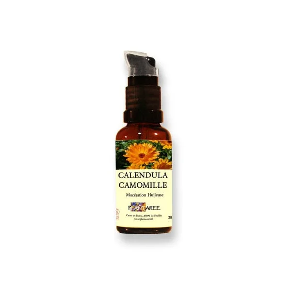 HUILE CALENDULA-CAMOMILLE