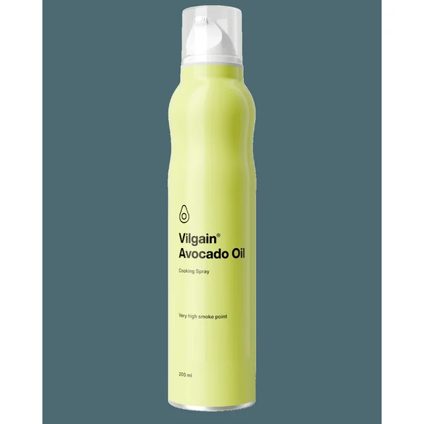 Huile d’avocat en spray