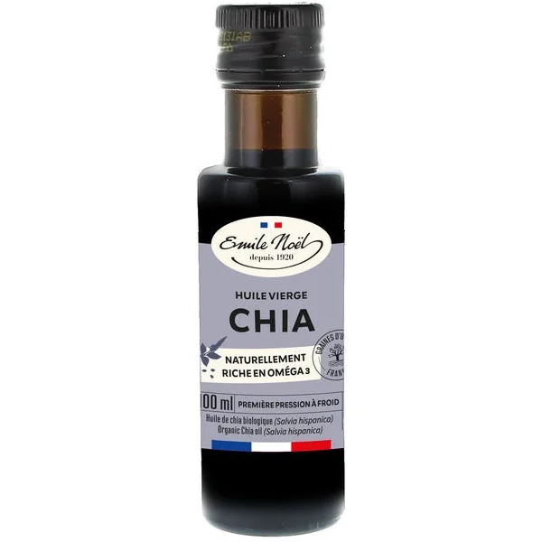 Huile de chia France 10cl