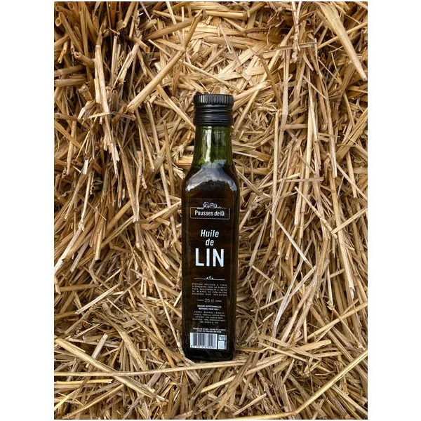 Huile de Lin 25cl